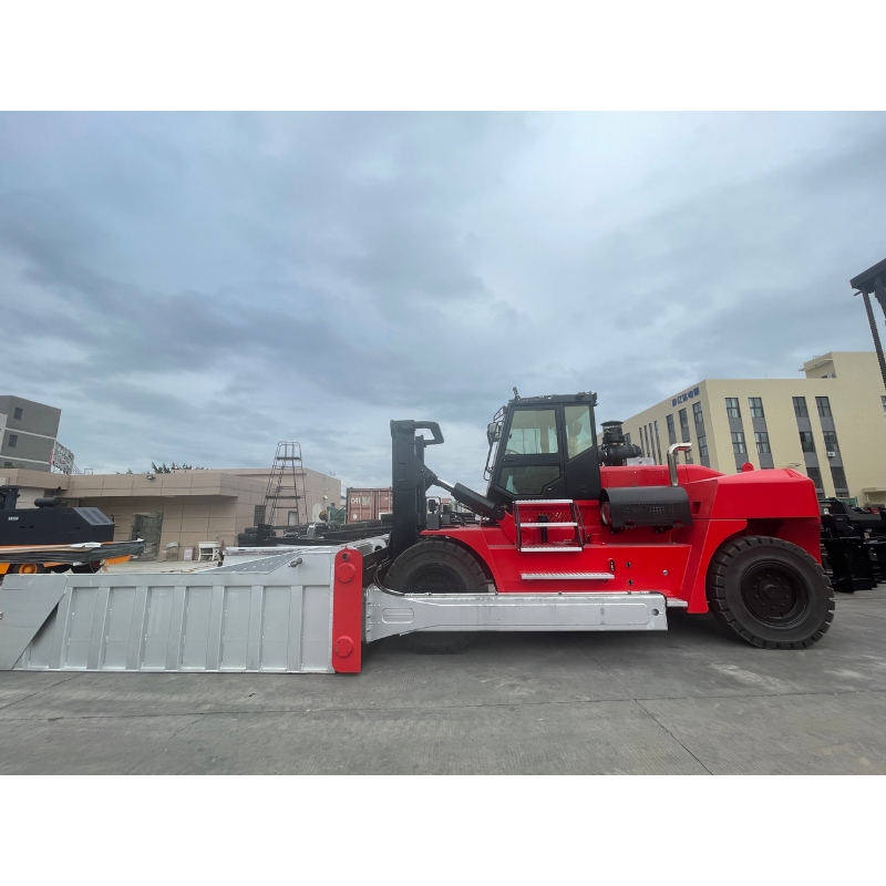 SOCMA HNYJ1505 Furnace-Charging Vehicle For Aluminum Industry and Foundries